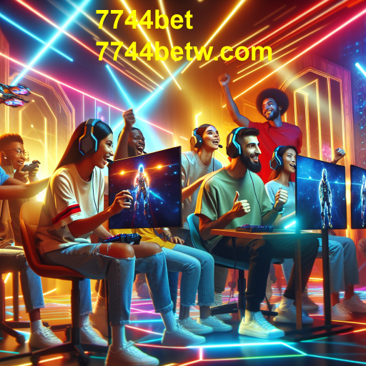 Explore a Categoria de Eventos na 7744bet