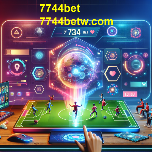 A Evolução dos Jogos de Suporte na 7744bet